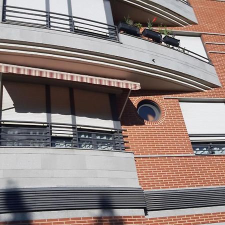Piso Tranquilo Ponferrada Leilighet Eksteriør bilde