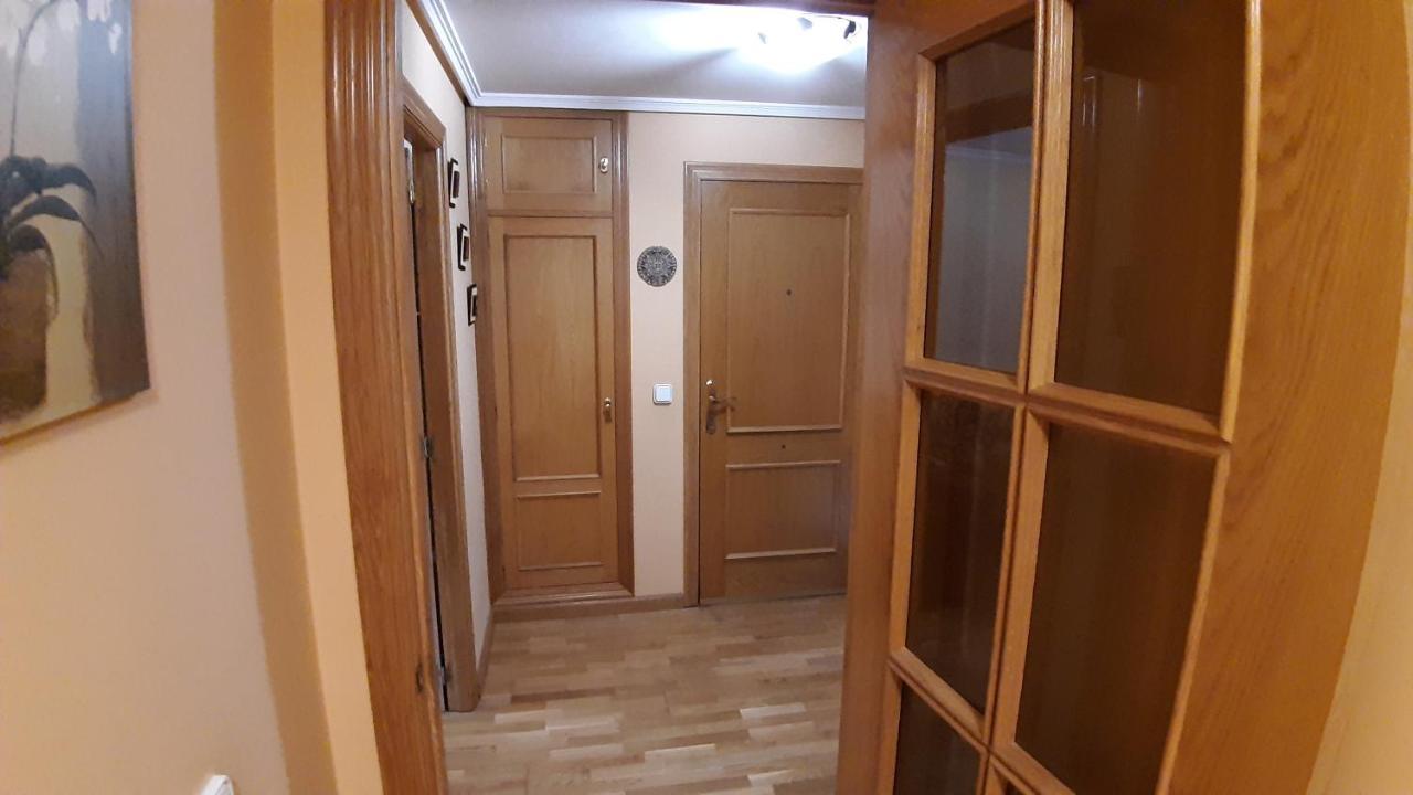 Piso Tranquilo Ponferrada Leilighet Eksteriør bilde