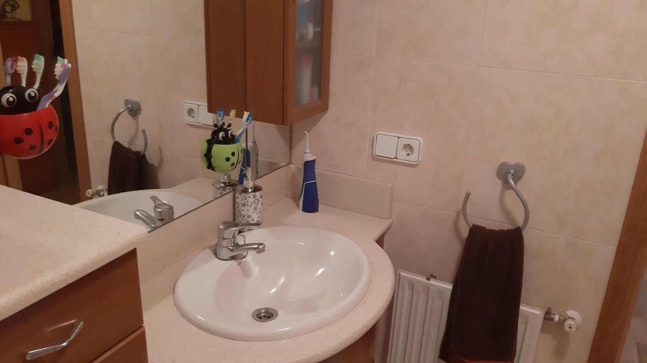 Piso Tranquilo Ponferrada Leilighet Eksteriør bilde