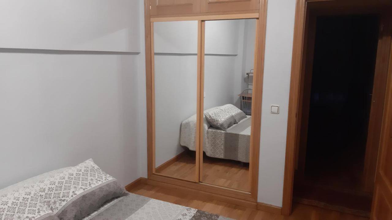 Piso Tranquilo Ponferrada Leilighet Eksteriør bilde