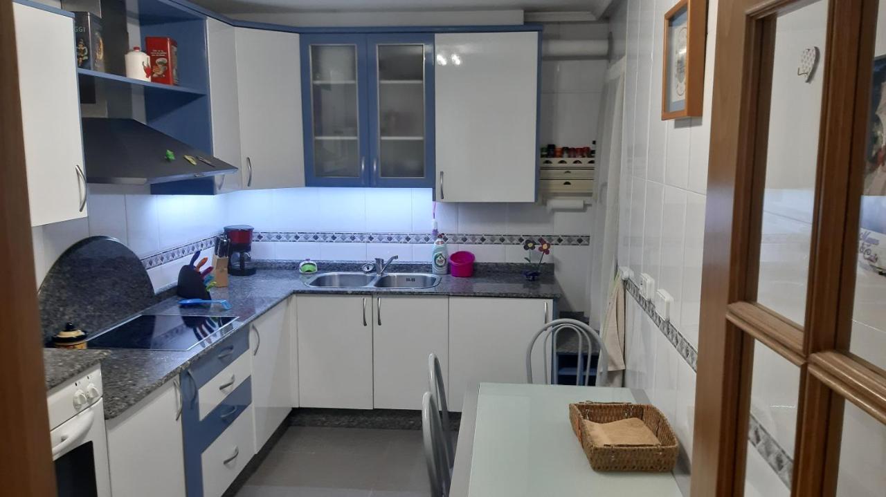 Piso Tranquilo Ponferrada Leilighet Eksteriør bilde