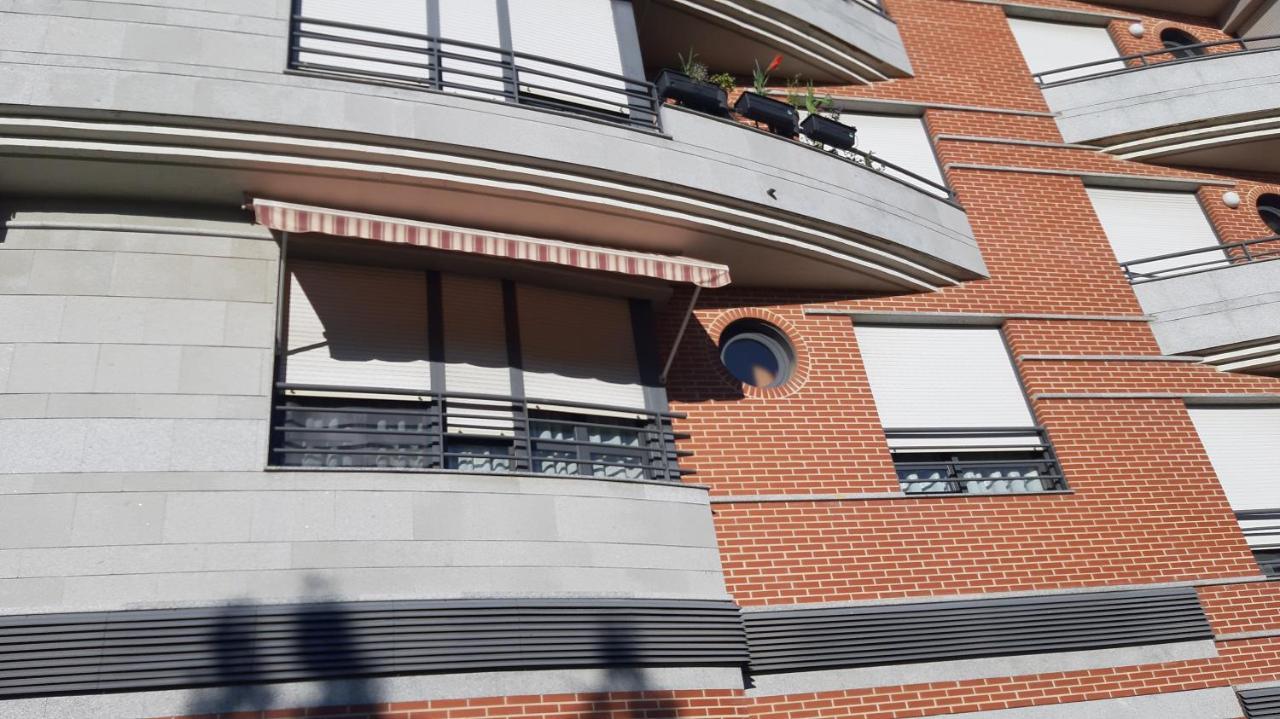 Piso Tranquilo Ponferrada Leilighet Eksteriør bilde