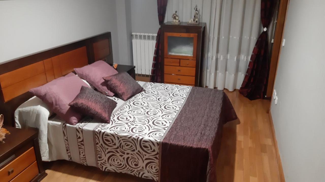 Piso Tranquilo Ponferrada Leilighet Eksteriør bilde