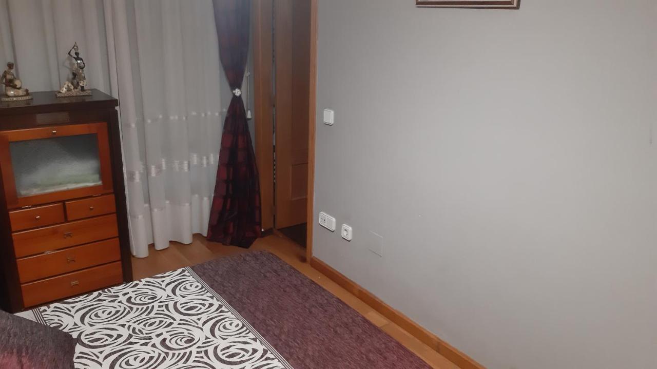 Piso Tranquilo Ponferrada Leilighet Eksteriør bilde